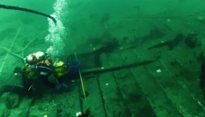 Zbulim epokal! Zbulohet ‘super-anija kryesore’ e Vikingëve që ndryshon gjithçka që dinim