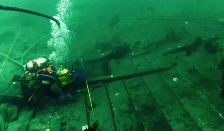 Zbulim epokal! Zbulohet ‘super-anija kryesore’ e Vikingëve që ndryshon gjithçka që dinim