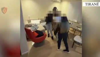 Zbulohen 3 “fole” prostitucioni në Tiranë, arrestohen tre kolumbiane dhe një spanjoll; nën hetim dy shqiptare