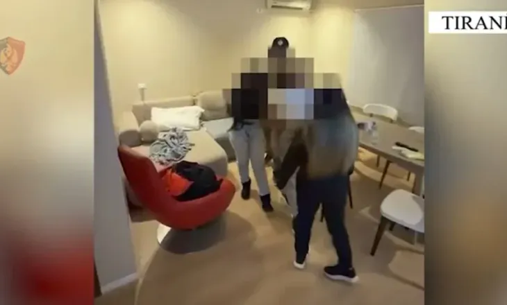 Zbulohen 3 “fole” prostitucioni në Tiranë, arrestohen tre kolumbiane dhe një spanjoll; nën hetim dy shqiptare