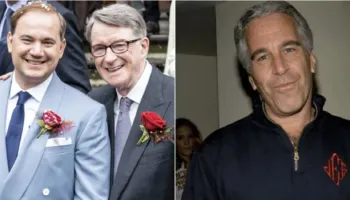 Zbulohen lidhjet e Jeffrey Epstein me ambasadorin britanik në SHBA