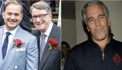 Zbulohen lidhjet e Jeffrey Epstein me ambasadorin britanik në SHBA