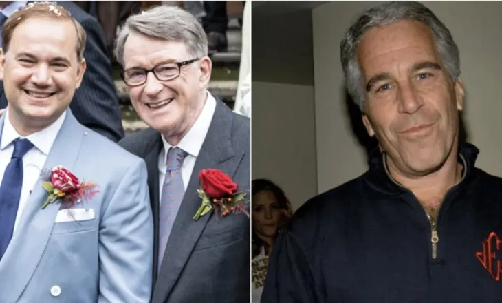 Zbulohen lidhjet e Jeffrey Epstein me ambasadorin britanik në SHBA