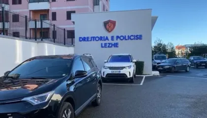 Zbulohet magazina me 1 mijë rrënjë kanabis në Lezhë