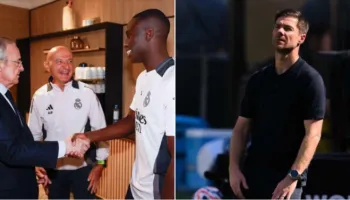 Zbulohet “molla e sherrit”… Real Madridi tentoi të ndryshojë stafin e Xabi Alonsos, por ai refuzoi