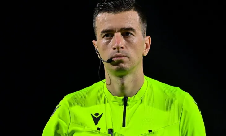 Zbulohet ndeshja e rëndësishme e Europa League që do të gjykohet nga arbitrat e Superiores