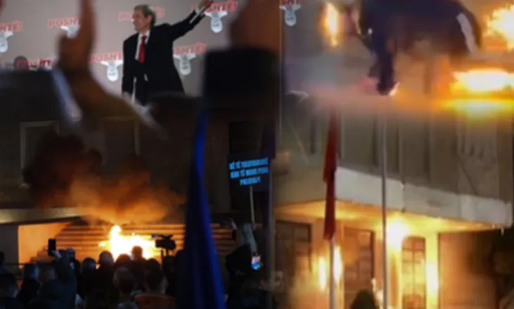 Zbulohet ora, ja kur do të mbahet protesta kombëtare e PD-së e 24 janarit