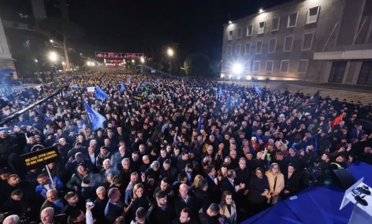 Zbulohet ora/ Ja kur do të mbahet protesta kombëtare e PD-së