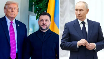 Zbulohet plani prej 800 miliardë dollarësh SHBA-BE për Ukrainën