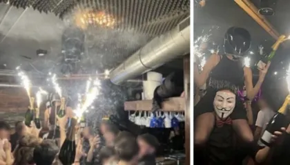 Zbulohet si nisi zjarri që i mori jetën 47 personave brenda lokalit në Zvicër