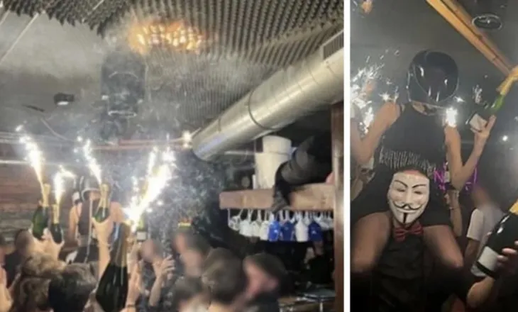 Zbulohet si nisi zjarri që i mori jetën 47 personave brenda lokalit në Zvicër