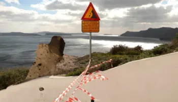 Zbuloni çfarë thotë studimi: “Rrezik për cunami në Santorini”/ Çfarë do të ndodhë nëse aktivizohet vullkani Kolumbo në Greqi