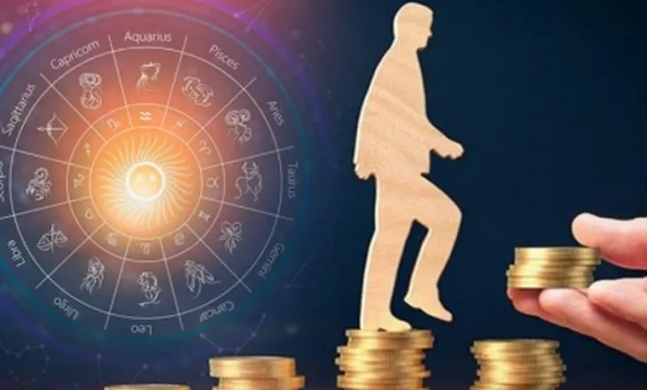 Zbuloni tre shenjat e horoskopit që triumfojnë financiarisht