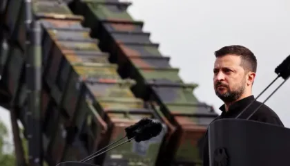 Zelenski: Gjendja në Ukrainë është serioze