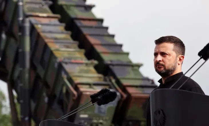 Zelenski: Gjendja në Ukrainë është serioze