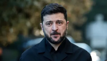 Zelensky: Është absolutisht e pamundur për mua të takohem me Putinin në Moskë, nëse guxon, le të vijë në Kiev