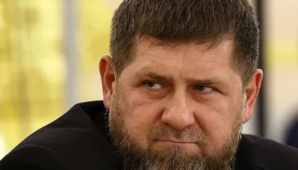 Zelensky i kërkon SHBA-së të rrëmbejë udhëheqësin çeçen