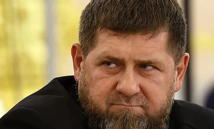 Zelensky i kërkon SHBA-së të rrëmbejë udhëheqësin çeçen