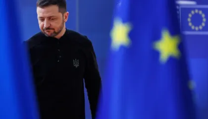 Zelensky këmbëngul: Ukraina gati për anëtarësim në BE në vitin 2027