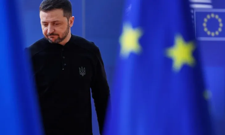 Zelensky këmbëngul: Ukraina gati për anëtarësim në BE në vitin 2027