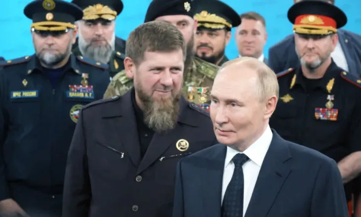 Zelensky kërkoi ndihmën e SHBA për të ushtruar presion/ Përgjigjet lideri çeçen: Të kishe një fije burrëri ti…