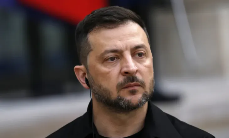 Zelensky kërkon më shumë municione kundërajrore përballë sulmeve ruse