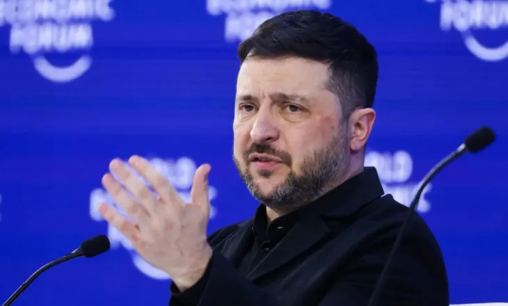 Zelensky kritikon Trump dhe miqtë e tij evropian: SHBA dhe BE nuk thonë asgjë, Putin prodhon raketa