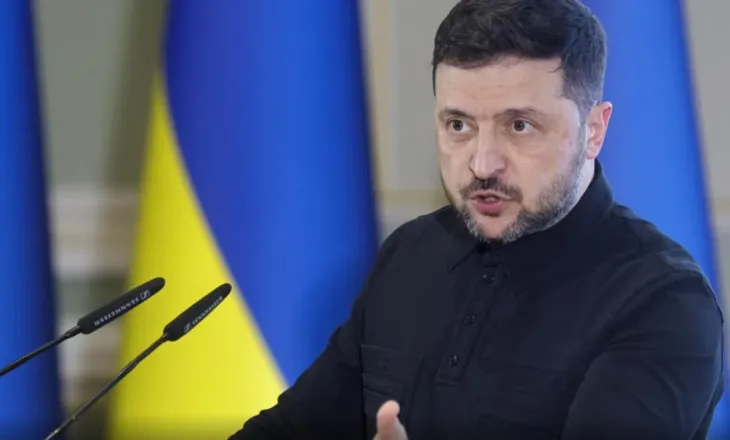 Zelensky merr ftesën për të qenë pjesë e Bordit të Paqes, presidenti ukrainas: S’mund të qëndroj krah Putinit