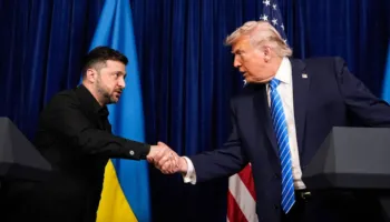 Zelensky ndërron mendje, pritet të udhëtojë drejt Davosit pas thirrjes së Trump, takime kyçe për Ukrainën