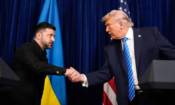 Zelensky ndërron mendje, pritet të udhëtojë drejt Davosit pas thirrjes së Trump, takime kyçe për Ukrainën