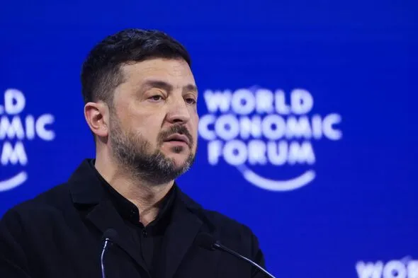 Zelensky në Davos: Europa duket e ndarë dhe e humbur përballë Trumpit