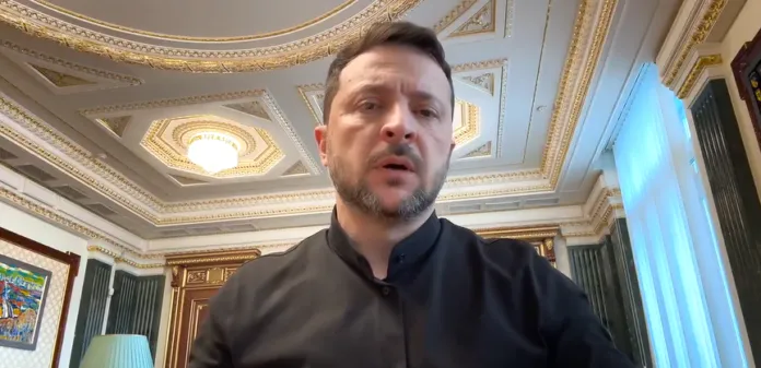 Zelensky: Nëse anijet ruse lundrojnë afër Groenlandës, Ukraina mund t’i fundosë siç ka bërë në Krime