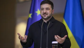 Zelensky: Nuk kemi raketa për sistemet e mbrojtjes, duam furnizime