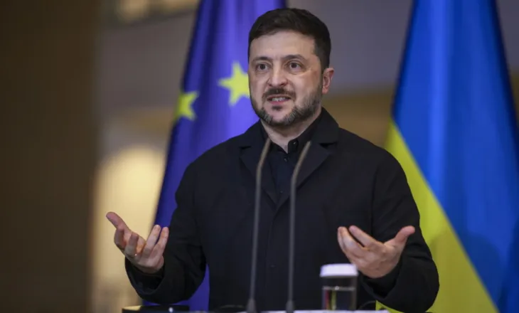 Zelensky: Nuk kemi raketa për sistemet e mbrojtjes, duam furnizime