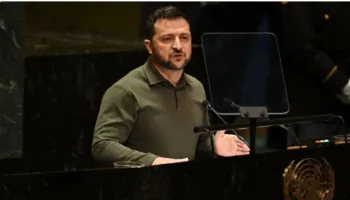 Zelensky nuk shkon në Forumin Ekonomik të Davosit, Rusia ka zhvilluar sulme të tjera