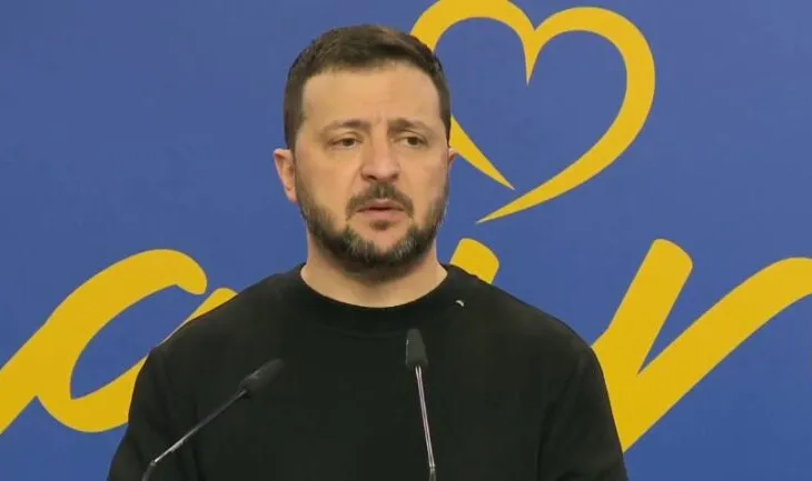 Zelensky refuzon ftesën për të qenë pjesë e Bordit të Paqes, presidenti ukrainas: S’mund të qëndroj krah Putinit