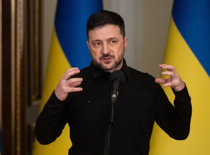 Zelensky: Rusia po përgatit sulme të reja masive ndaj Ukrainës