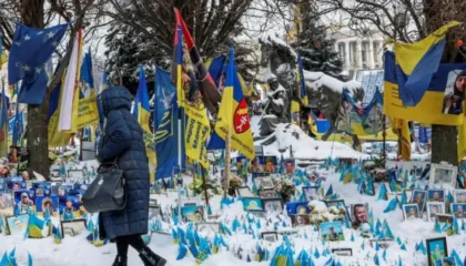 Zelensky shpall gjendje të jashtëzakonshme në sektorin e energjisë në Ukrainë