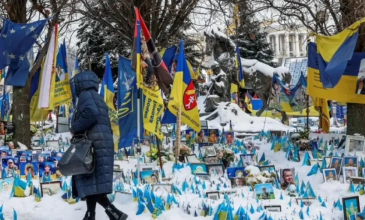 Zelensky shpall gjendje të jashtëzakonshme në sektorin e energjisë në Ukrainë