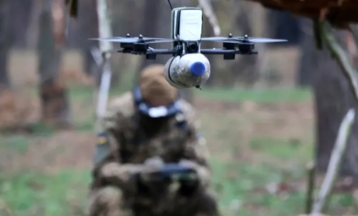 Zelensky: Ukraina po forcon mbrojtjen ajrore në jug dhe juglindje të vendit