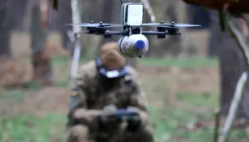 Zelensky: Ukraina po forcon mbrojtjen kundërajrore kundër dronëve rus për të mbrojtur qytetet