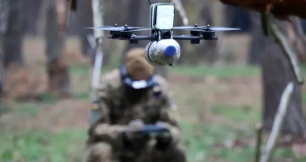 Zelensky: Ukraina po forcon mbrojtjen kundërajrore kundër dronëve rus për të mbrojtur qytetet