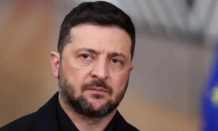 Zelensky: Vizita e ministres shqiptare në Ukrainë është një sinjal i fortë mbështetjeje