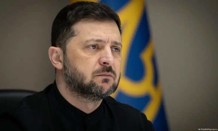 Zelenskyy: Marrëveshja e garancive të sigurisë me SHBA-në, gati për nënshkrim