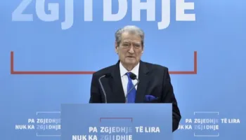 “Zemërim ndaj Lubi Ballukut, Ramaduros dhe Lindave të tij”/ Berisha: Protesta e djeshme, revoltë