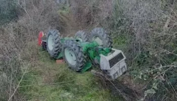 Zetori i tij u përmbys, plagoset rëndë 64-vjeçari