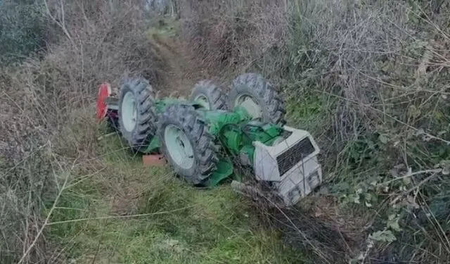 Zetori i tij u përmbys, plagoset rëndë 64-vjeçari