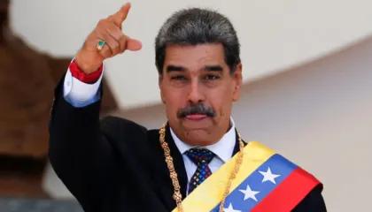 Zëvendëspresidentja e Venezuelës: Nuk e dimë ku ndodhet Maduro