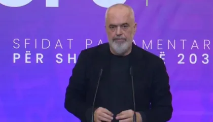 Zgjedhjet e 2027, Rama: PD merret me humbjen, ne me fitoren e radhës