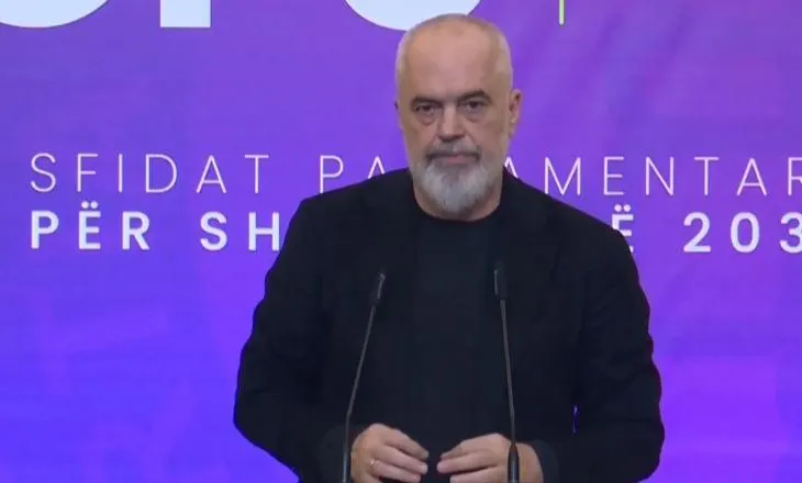 Zgjedhjet e 2027, Rama: PD merret me humbjen, ne me fitoren e radhës